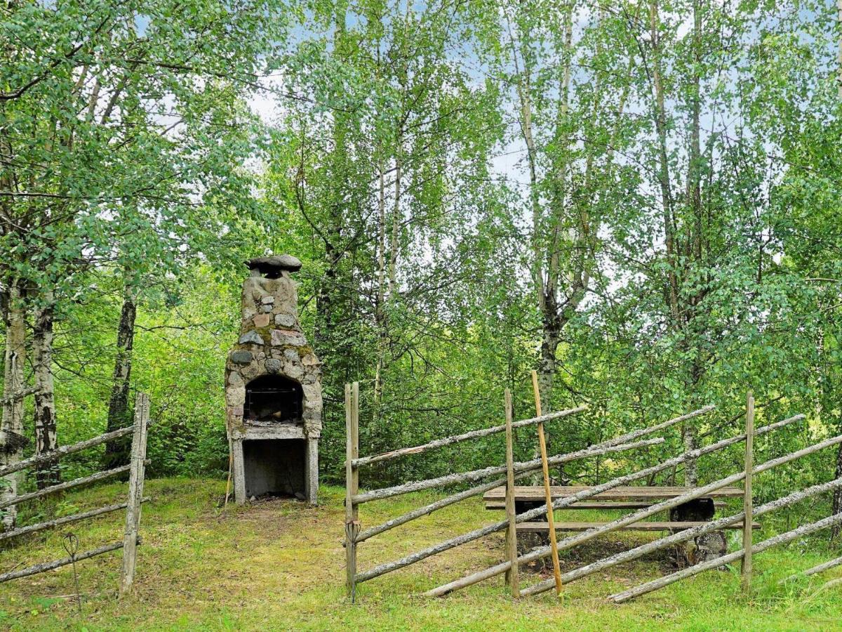 5 Person Holiday Home In Tingsryd エクステリア 写真